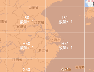 使用arcgis进行夜间灯光数据处理