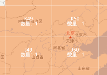 使用arcgis进行夜间灯光数据处理