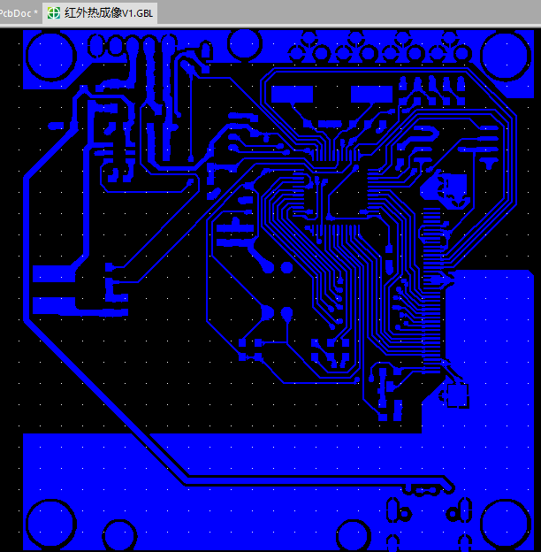 Altium Designer生成Gerber文件