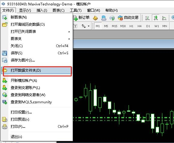 好汇阁外汇MT4-API多账户跟单交易管理系统介绍