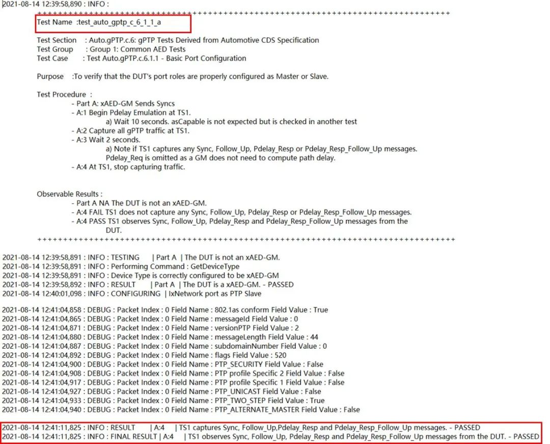 如何使用IxNetwork软件进行Avnu gPTP一致性测试？