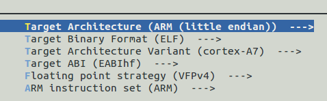 全志V3S Linux 开发过程回记