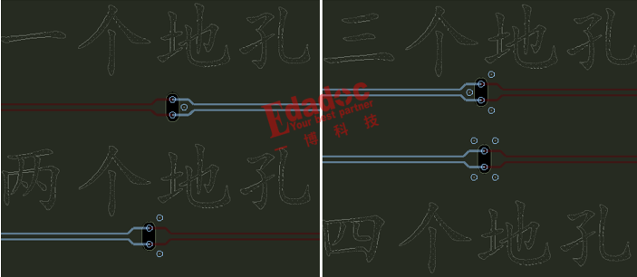 深度解说信号孔旁边到底需要几个地过孔