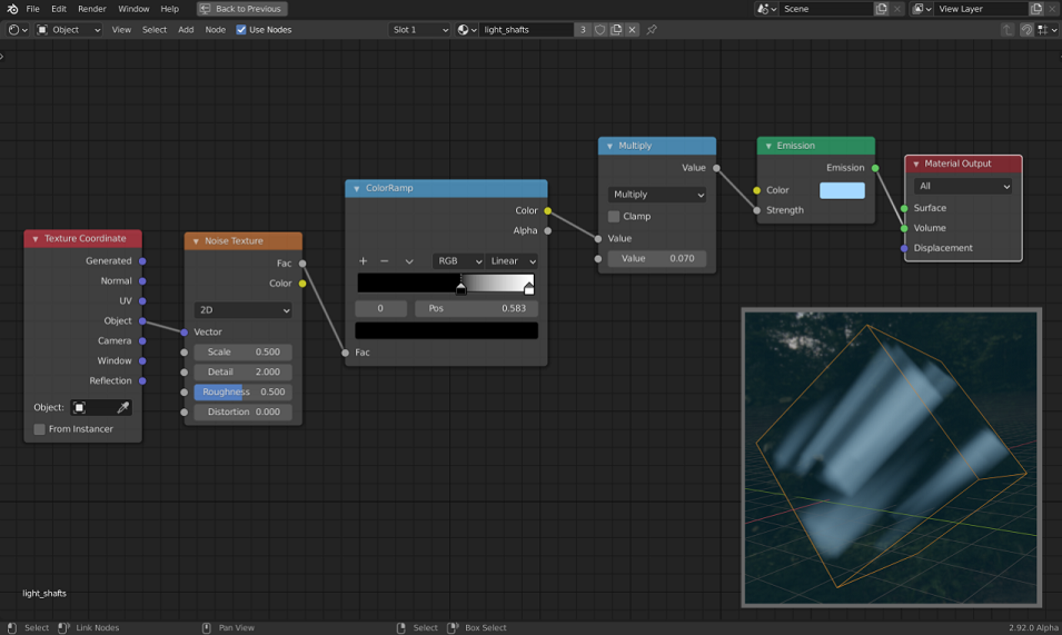 Blender全新开源动画短片官方灯光渲染教程，文末附高清参数截图+专家级灯光渲染建议