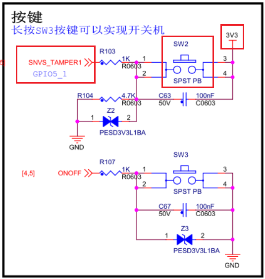 【i.MX6ULL】驱动开发7——按键输入捕获