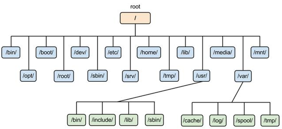 Linux 系统