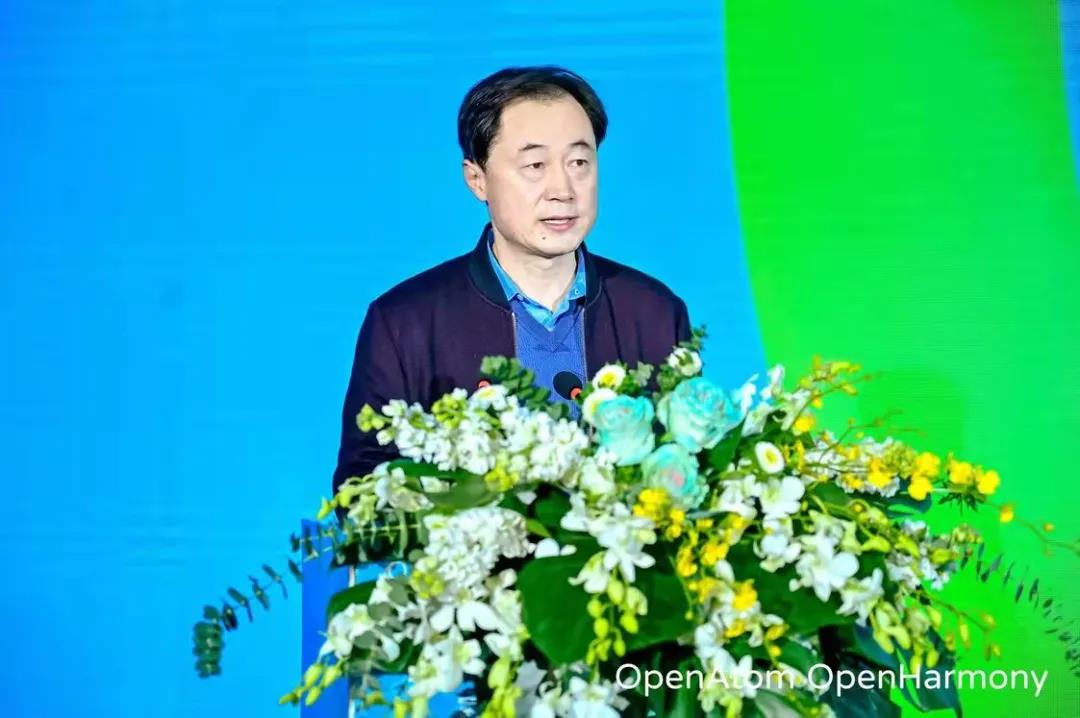 润和软件承办首站OpenHarmony开源见面会，发布基于OpenHarmony的HiHopeOS操作系统