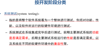 2022年打算转行软件测试的看过来，1篇文章让你了解什么是软件测试(超详细~)