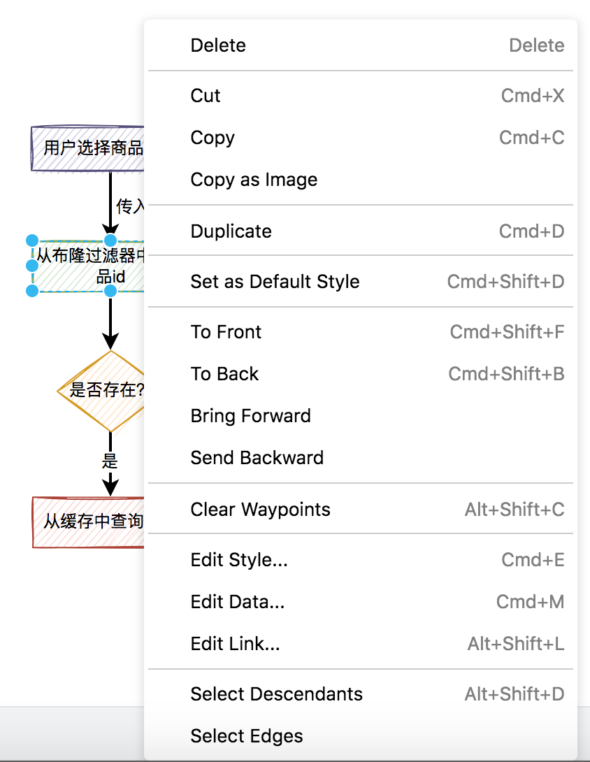 DRAWIP一种绘制流程图的软件