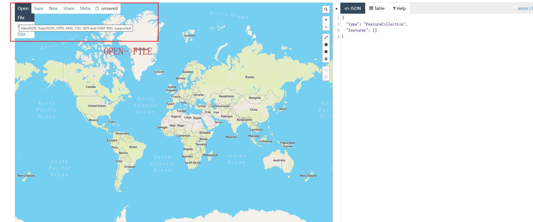 vue+echarts 区域地图绘制（街道）