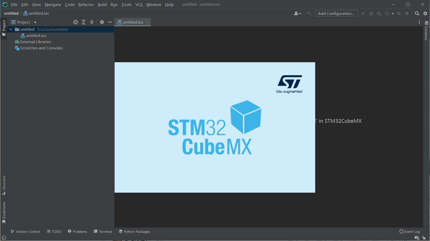 CLion2021 的详细安装并基于 CLion 实现 stm32F103 点亮 LED