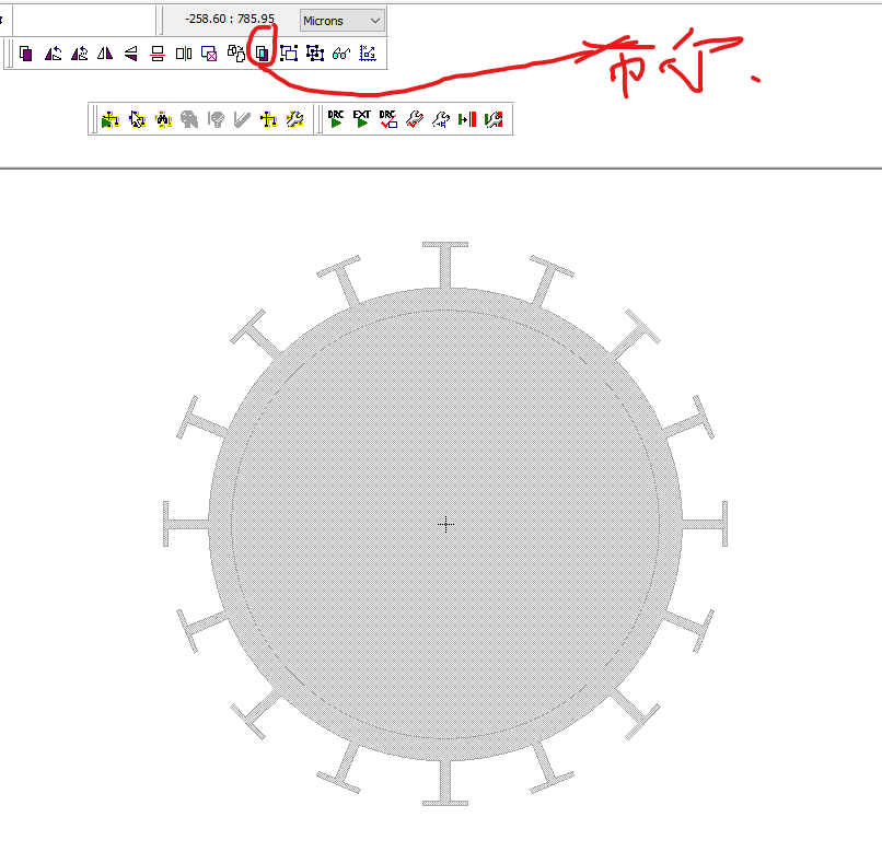 solidworks 3D模型文件导出到tanner ledit版图软件中