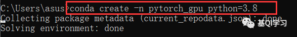 深度学习框架安装(Tensorflow&PyTorch&PaddlePaddle）