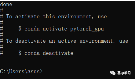 深度学习框架安装(Tensorflow&PyTorch&PaddlePaddle）