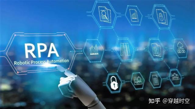 【RPA之家转载】2022年RPA行业发展十大趋势，六千字长文助你看懂RPA未来