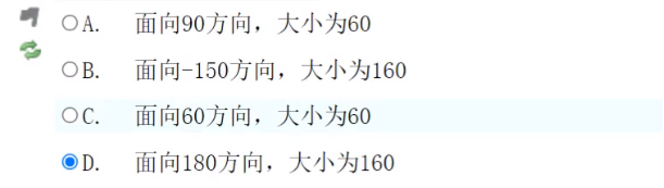 中国电子学会青少年编程等级考试2021年12月图形化编程等级考试一级真题