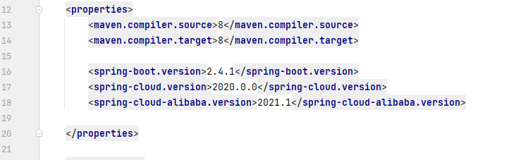 SpringCloud.基本使用与nacos