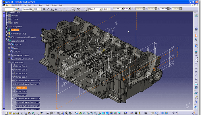 您的 CAD 软件中有什么？