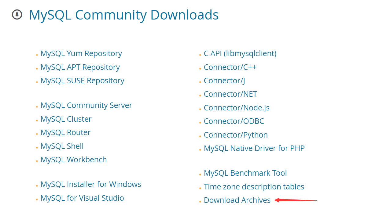 MySQL5.5Windows上的卸载、下载和安装附送安装包