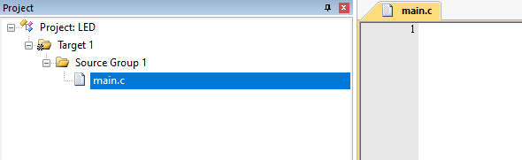 2、STM32点亮LED灯