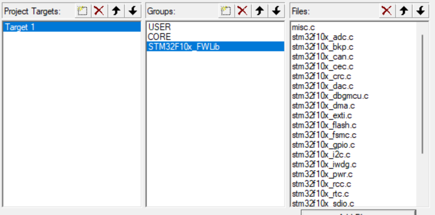 2、STM32点亮LED灯