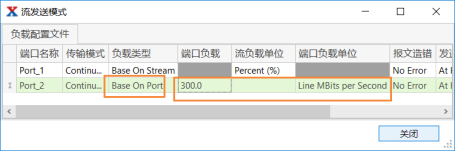 RENIX 软件RAW流发送——网络测试仪实操