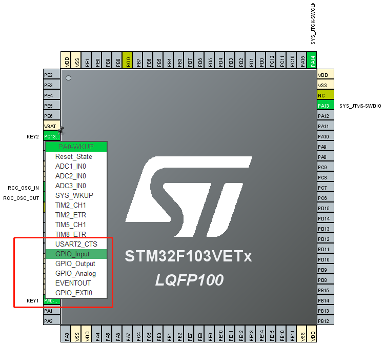 STM32CubeMX学习笔记（30）——FreeRTOS实时操作系统使用（信号量）