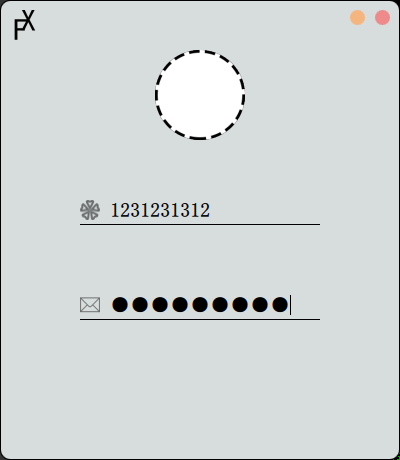 【Qt Quick聊天软件练习】二、登录界面搭建