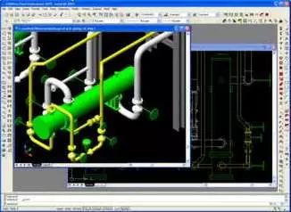 化工设计常用的三维软件有哪些？SmartPlant 3D、PDMS、SolidWorks......