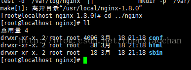 Linux下安装Nginx完整教程及常见错误解决方案