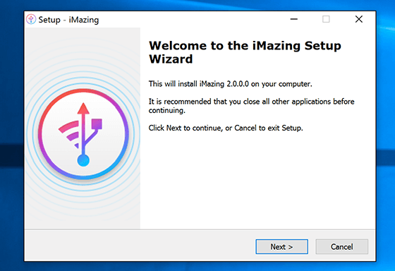 iMazing2.14.6Mac最新版iOS苹果设备管理器