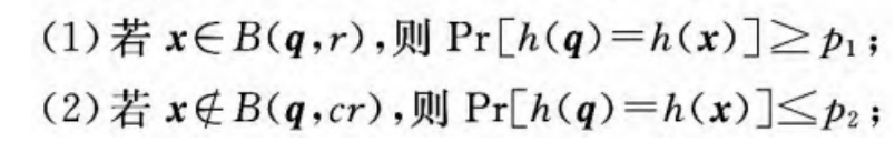 【AC.HASH】OpenHarmony啃论文俱乐部——基于最优排序的局部敏感哈希索引之浅析