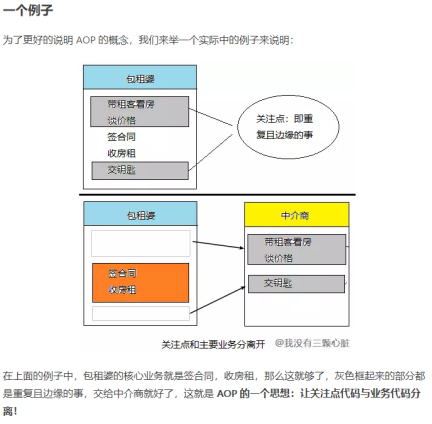 《Spring》实战——3.面向切面&AOP