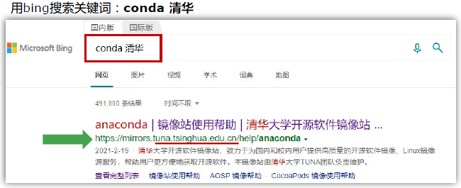 Linux软件安装 conda