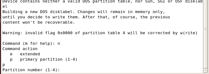 Linux将硬盘挂载到指定目录上