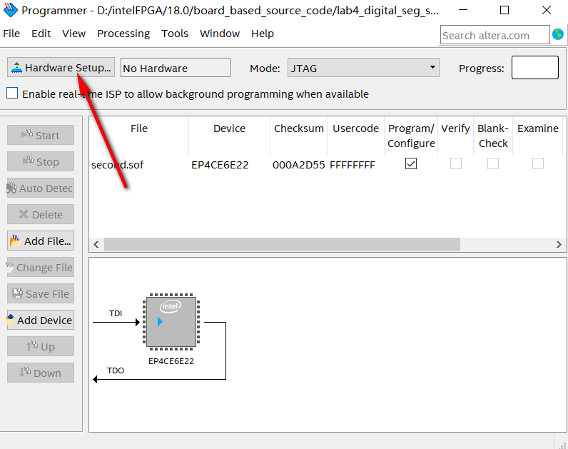 Quartus Prime 18.0与ModelSim的安装