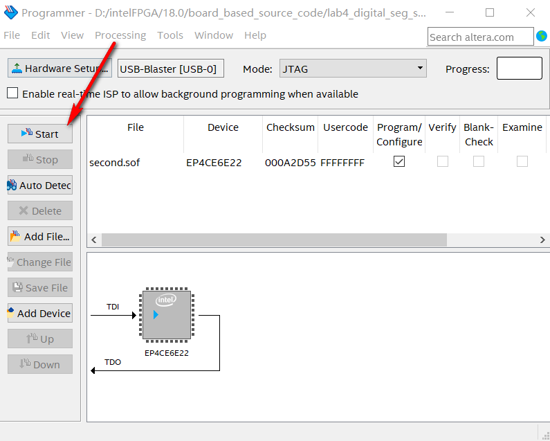 Quartus Prime 18.0与ModelSim的安装