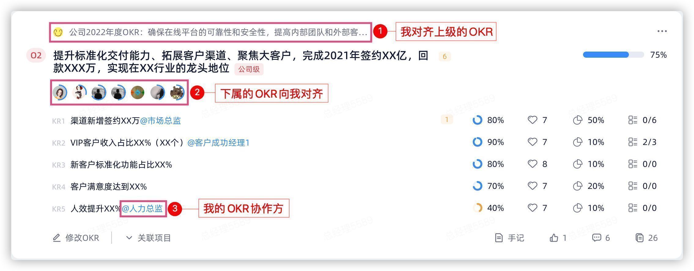 OKR软件系统？Excel管理OKR的优劣势对比