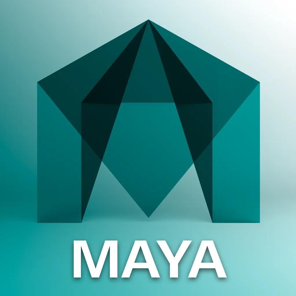 Maya 基础教程 、 基础操作讲解