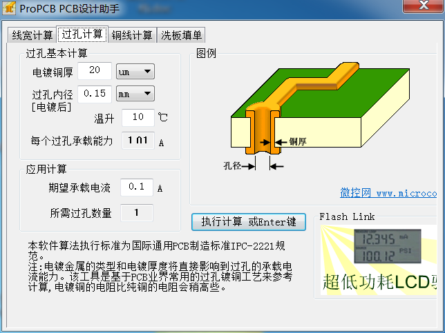 PCB过孔 VIA