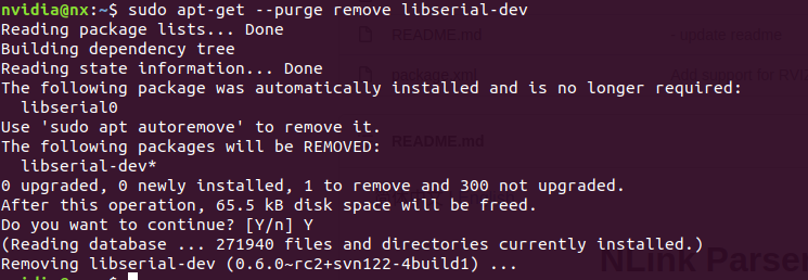 Ubuntu命令卸载软件（经过sudo apt-get install安装的）