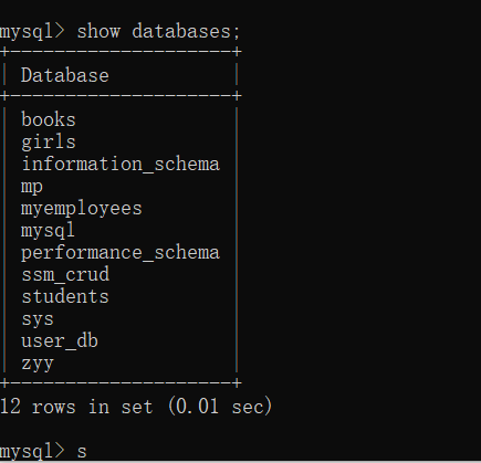 MySQL02-MySQL环境搭建