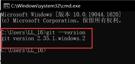 如何在win10上下载git，配图超详细