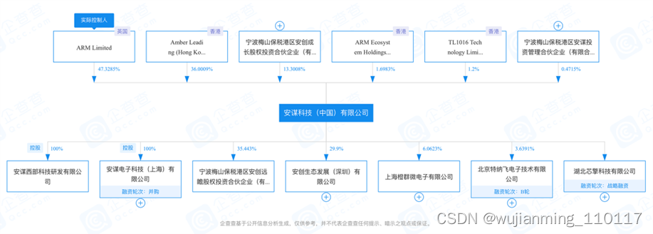 Arm技术与市场