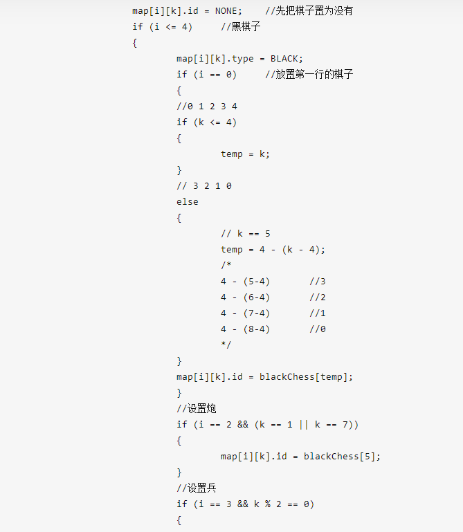 C/C++游戏项目：中国程序员一定要会的中国象棋教程