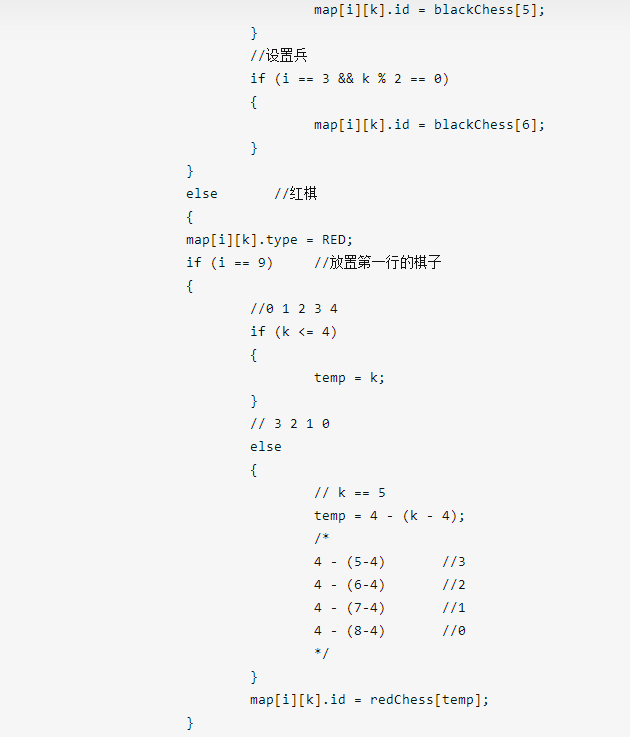 C/C++游戏项目：中国程序员一定要会的中国象棋教程