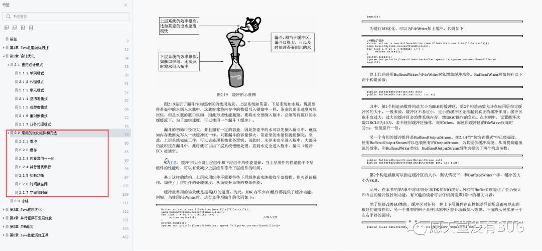 不愧是阿里。一本进阶用的内部Java性能调优笔记，竟又GitHub第一