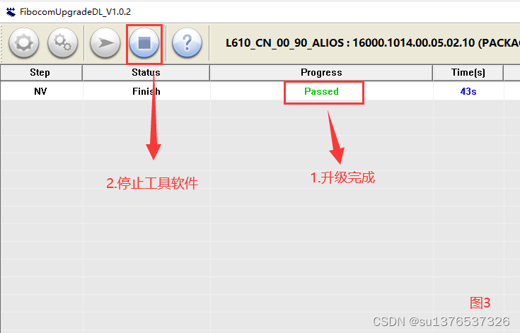 广和通L610+阿里云平台+钉钉机器人