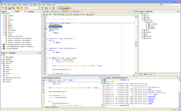 c/c++初学者用什么软件比较好