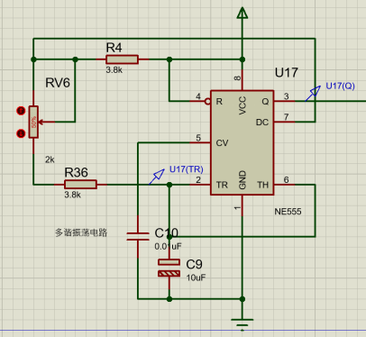 数字系统设计与制作报告——双向流水灯控制电路